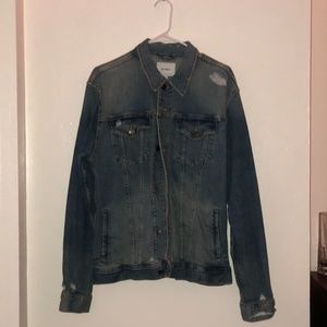 Denim Jean Jacket